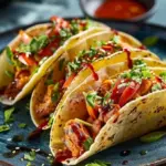 Forget kebabs: invite friends to a Mexican taco party – they'll be impressed
