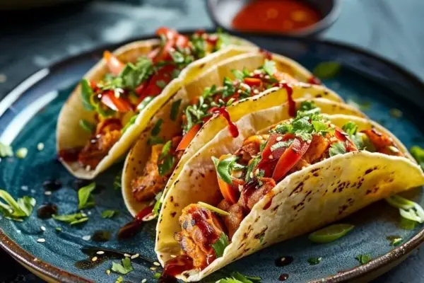 Forget kebabs: invite friends to a Mexican taco party – they'll be impressed