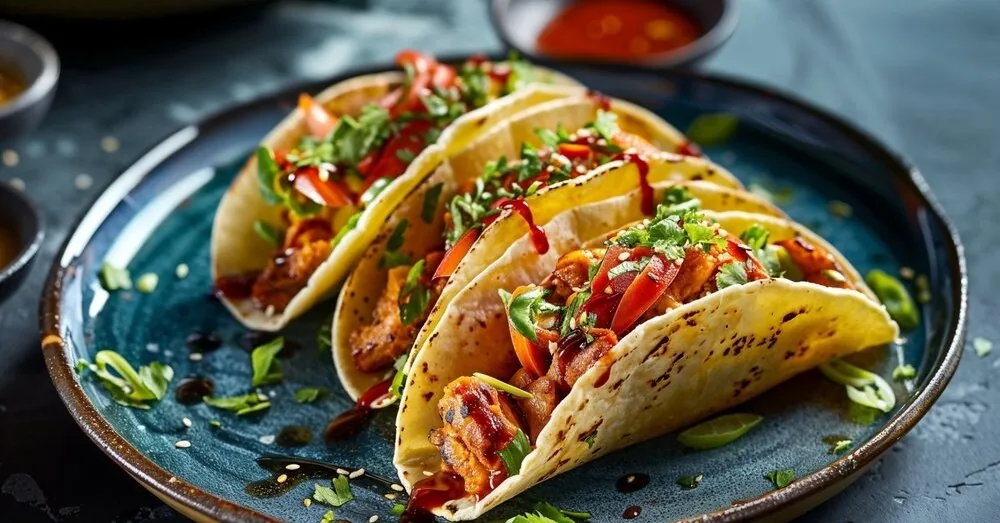Forget kebabs: invite friends to a Mexican taco party – they'll be impressed