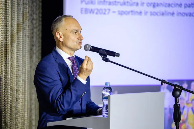 Teodoro Biliūno / BNS nuotr./Mindaugas Balčiūnas