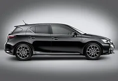 „Lexus CT 200h F Sport“
