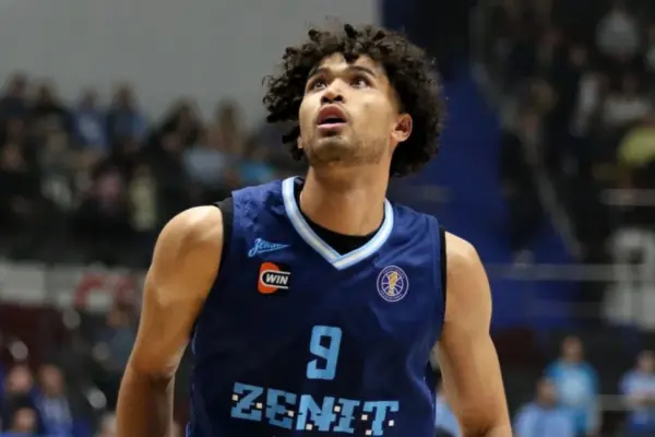 Jasikevičius and Fenerbahçe close to an agreement with a basketball player who played in Russia