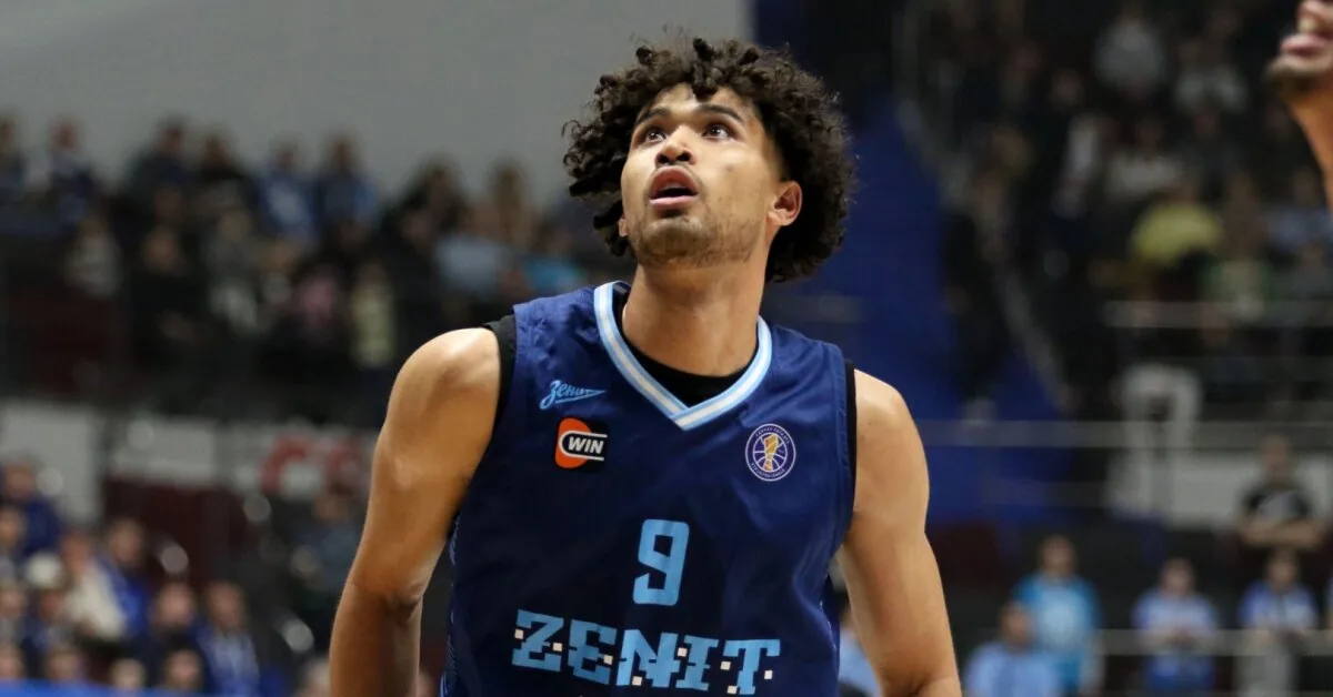 Jasikevičius and Fenerbahçe close to an agreement with a basketball player who played in Russia
