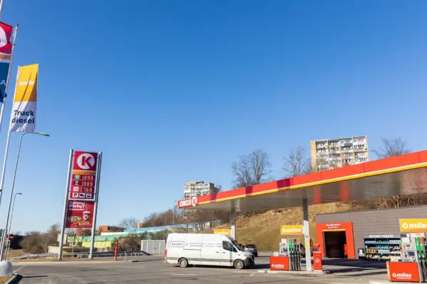 Fuel prices on Monday: what has changed?