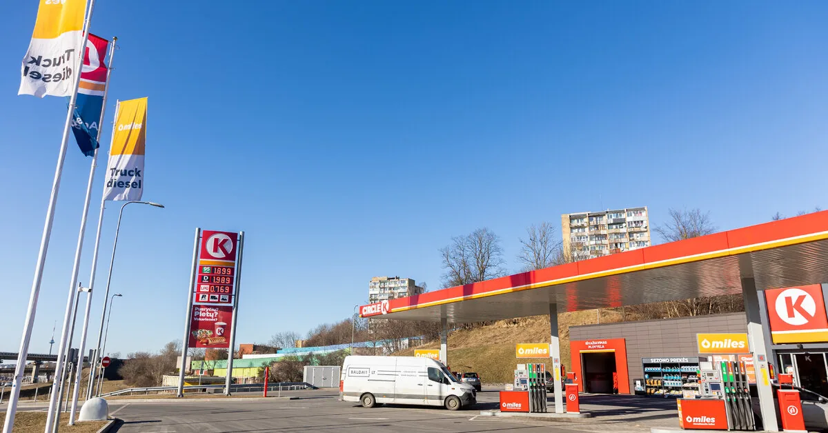 Fuel prices on Monday: what has changed?