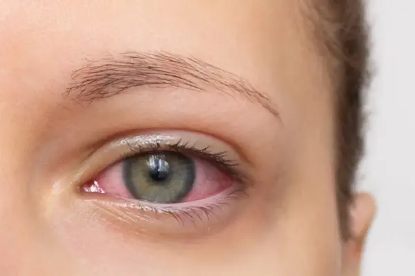 Dry, itchy, or watery eyes? The problem may lie in the eyelids