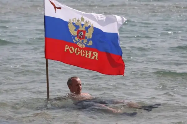 Crimean residents spoke about a harsh reality: “As if it were “The Hunger Games”