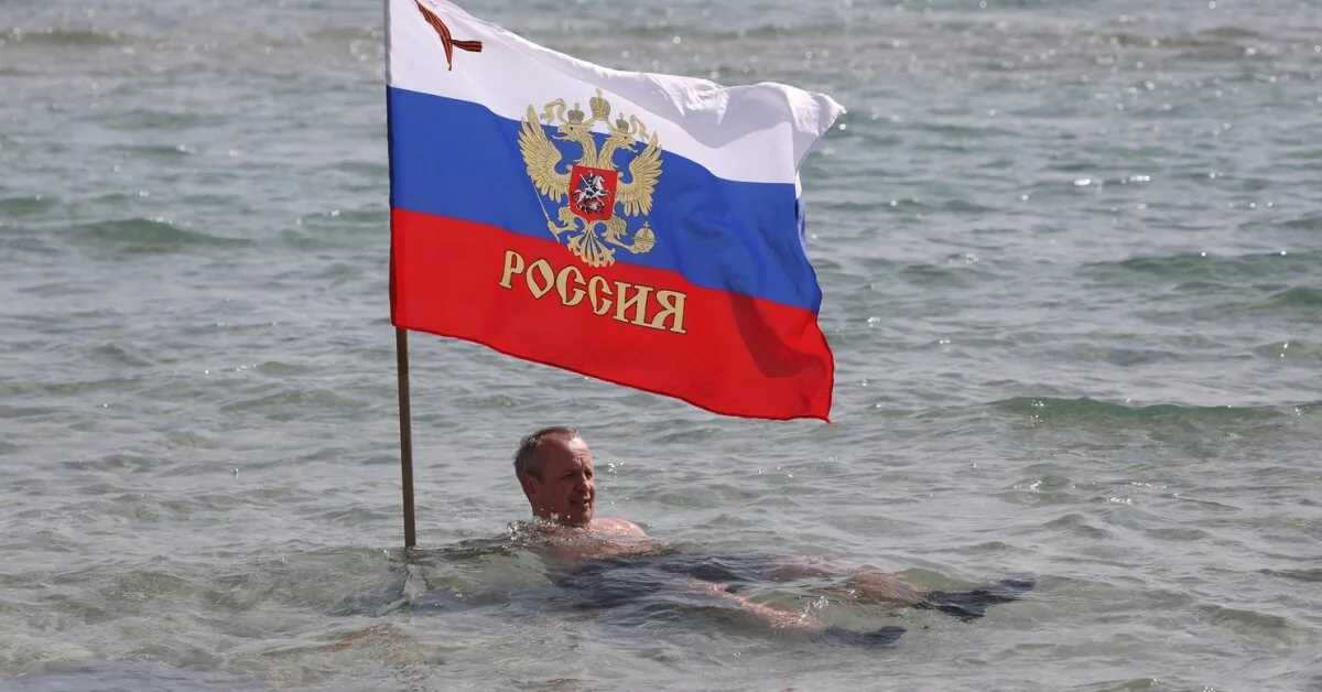 Crimean residents spoke about a harsh reality: “As if it were “The Hunger Games”