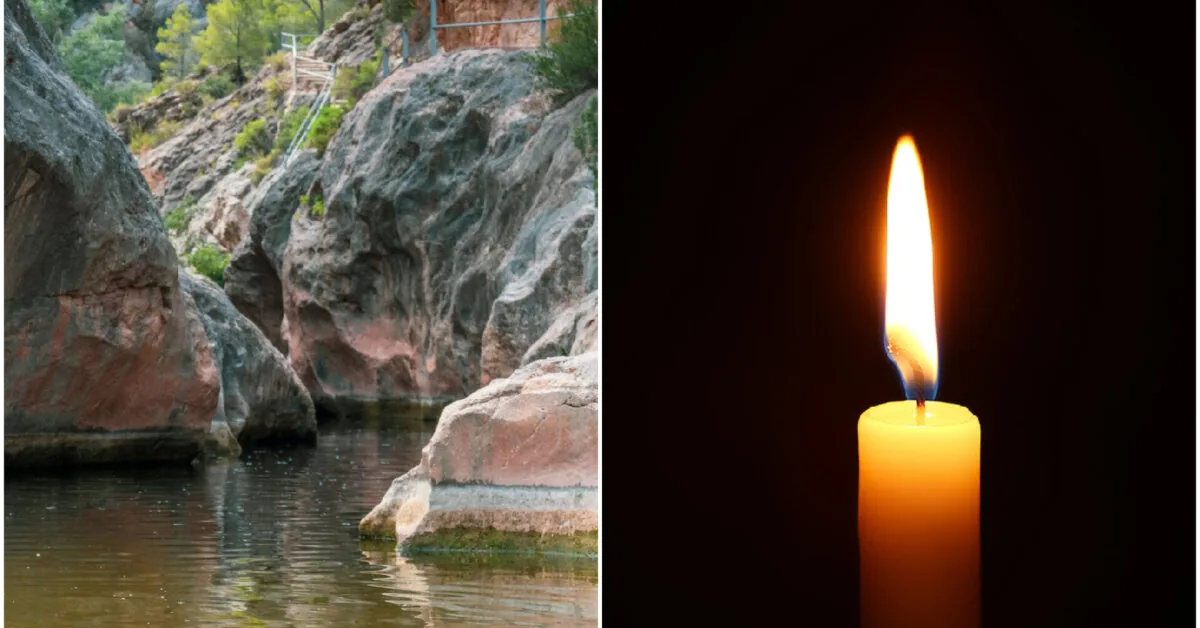 Idyllic vacation in Spain turned into a horrific accident: a stone fatally injured a young child
