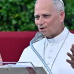 NBC: Leonas XIV says that he is first a pope, and only then an American
