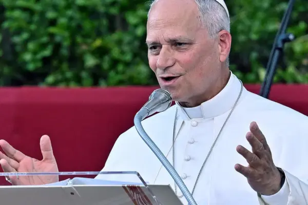 NBC: Leonas XIV says that he is first a pope, and only then an American
