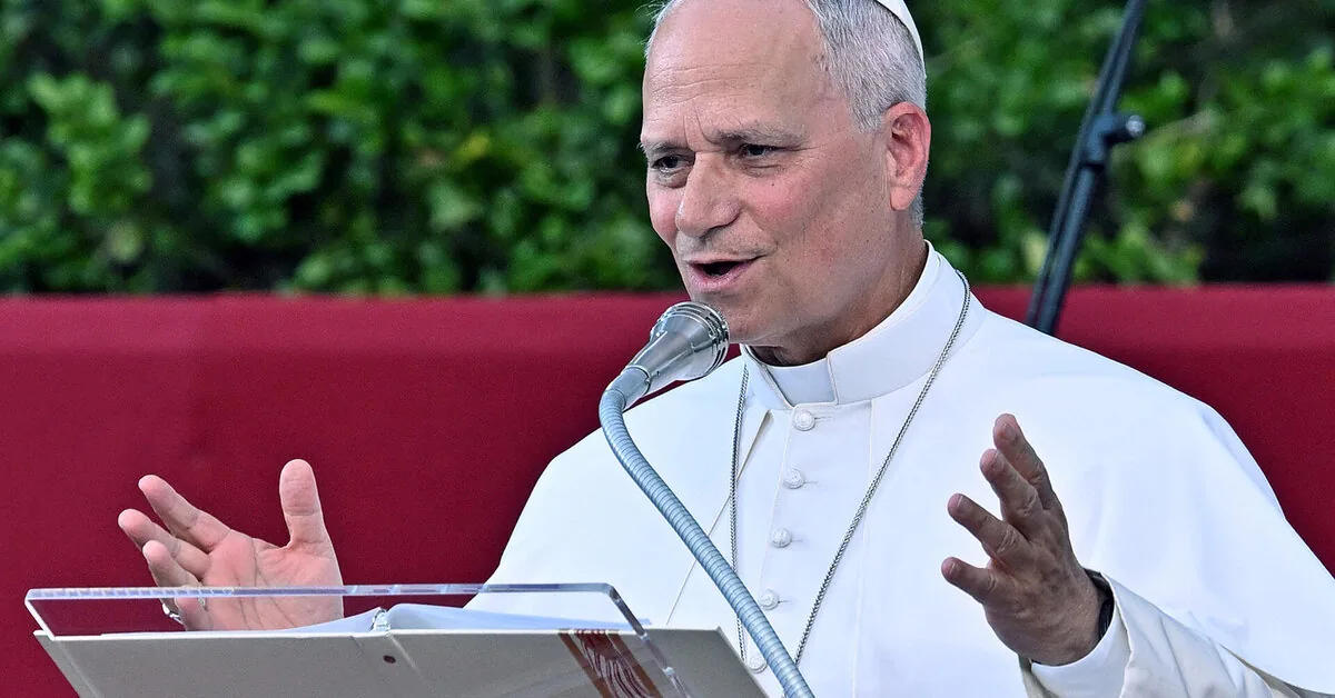 NBC: Leonas XIV says that he is first a pope, and only then an American