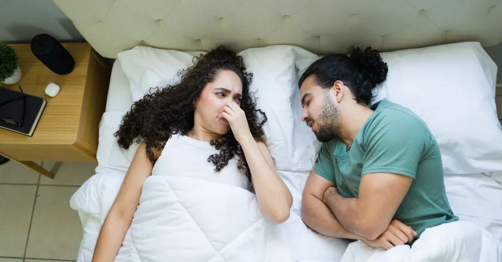 Do you stink? Doctors identified unexpected causes of bad body odor