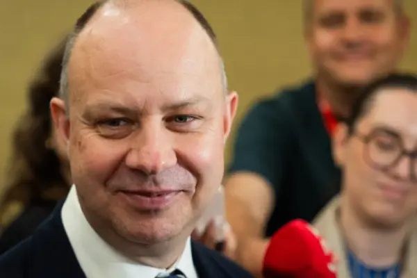 "Leader of the 'Farmers': party agreement on defense funding after 2030 would be only symbolic"