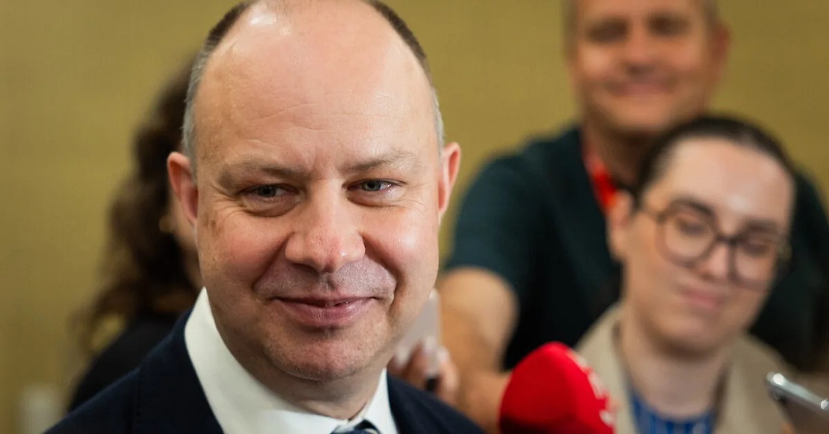 "Leader of the 'Farmers': party agreement on defense funding after 2030 would be only symbolic"