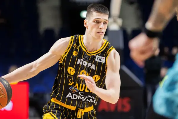 „Lietkabelis“ got back the younger Valinskas
