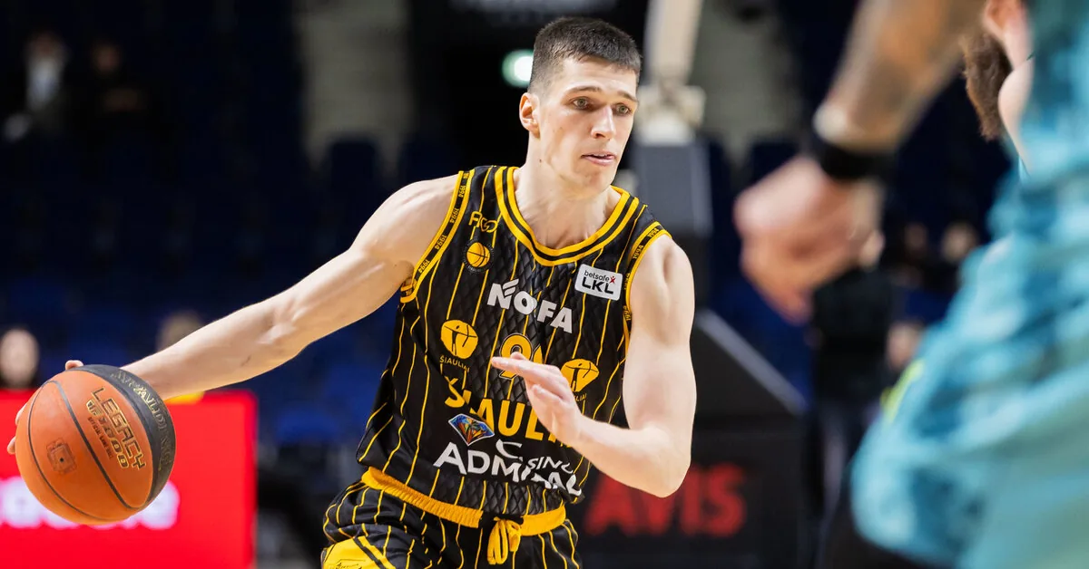 „Lietkabelis“ got back the younger Valinskas