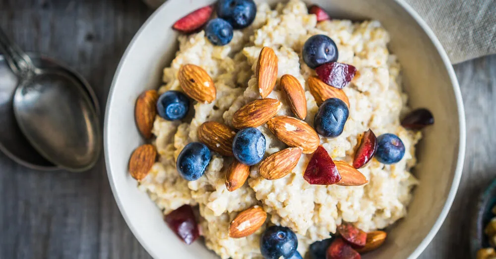 Meat-eaters attacked oatmeal: is it really a slow death?