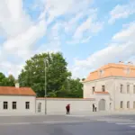 Revival of the Chancellors' Palace: contractor sought for the conversion of the abandoned historic complex