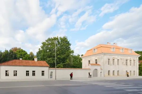 Revival of the Chancellors' Palace: contractor sought for the conversion of the abandoned historic complex