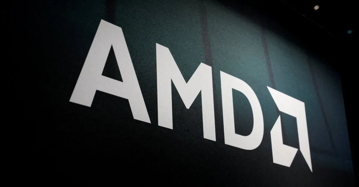 AMD pranešė ketinanti į „Anthropic“ investuoti iki 5 mlrd. JAV dolerių