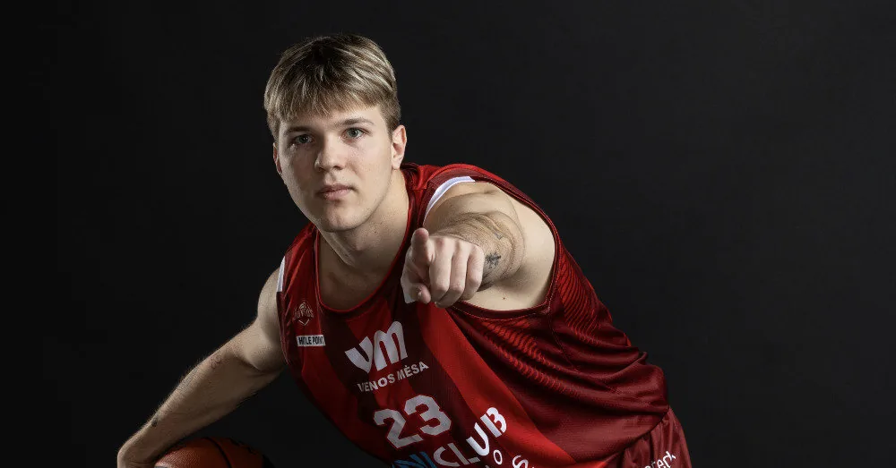 „Jonava“ invited the LKL vice-champion to join their ranks