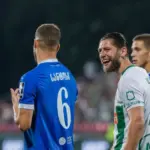 Ukrainian who sent Kartvelus to knockout with a "hat-trick": "The most important thing is Žalgiris' success"