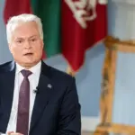 Gitanas Nausėda spoke about new threats from Russia: we are receiving signals from the services