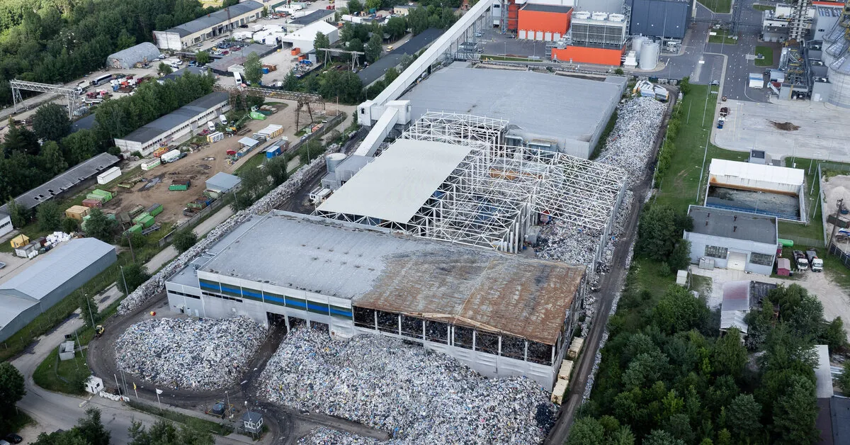 Court: Energesman must transfer waste sorting plant to VAATC
