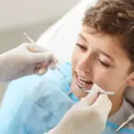 Important changes regarding the student's health certificate: some parents will need to visit the dentist more often