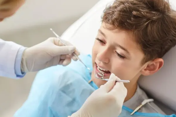 Important changes regarding the student's health certificate: some parents will need to visit the dentist more often
