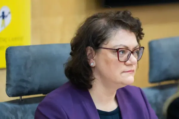 Former Minister of Health Marija Jakubauskienė joined the Prime Minister's team of advisors
