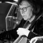 In the world of music – a loss: the legendary concertmaster has died