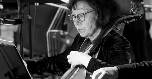 In the world of music – a loss: the legendary concertmaster has died