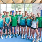 On the eve of the World Championship, young Lithuanian modern pentathletes are eagerly awaiting the start in Kaunas