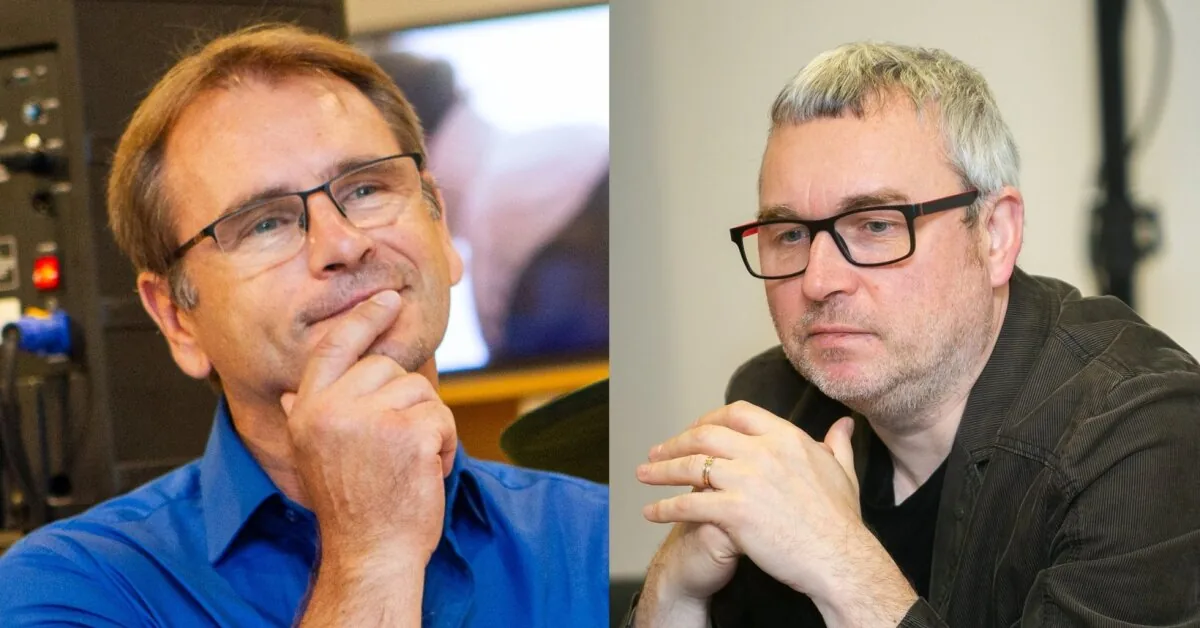 Seeing what Kuodis wrote – Mikutavičius retorted directly: „That hurts me“