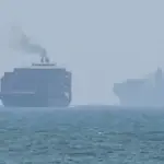 Iranian media: Tanker exploded in the Strait of Hormuz