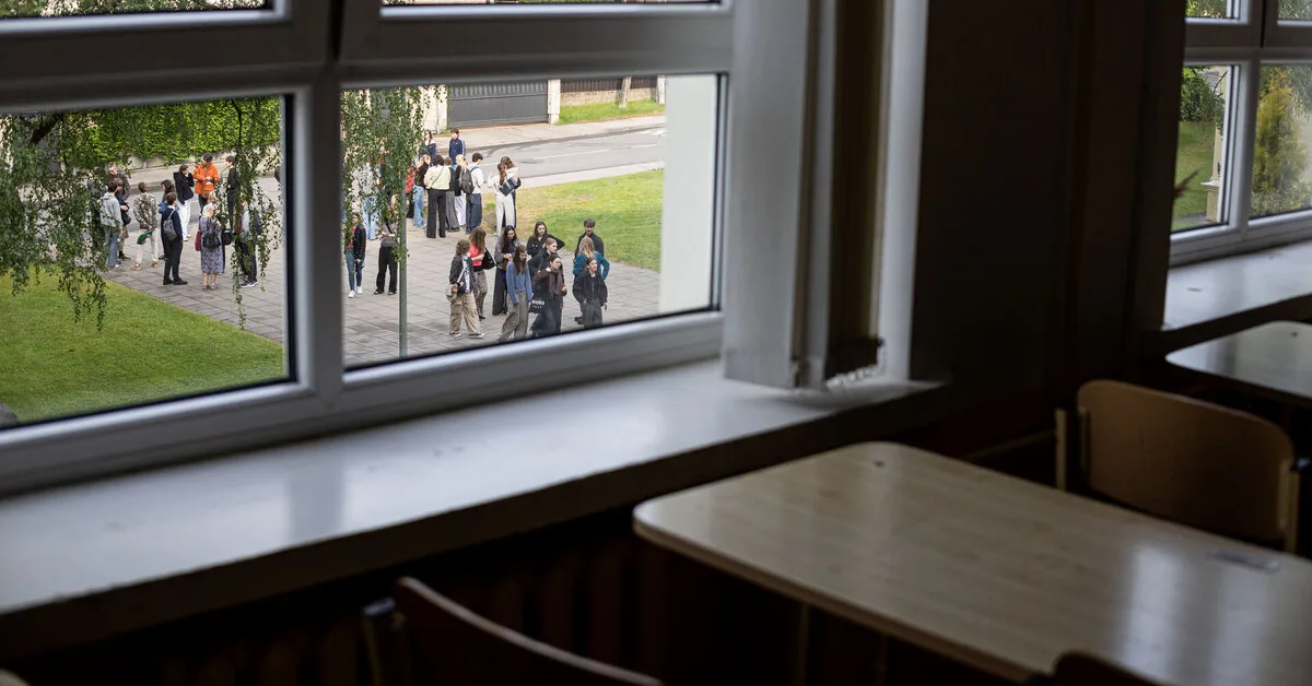 Soft exam results: Klaipėda has 153 perfect scores