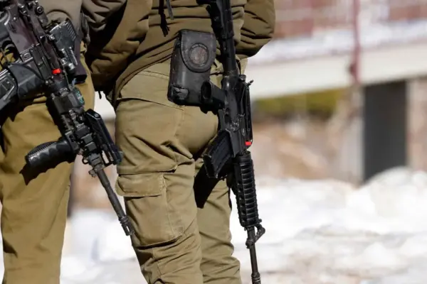 Syria reports a new Israeli incursion and shelling in the south of the country