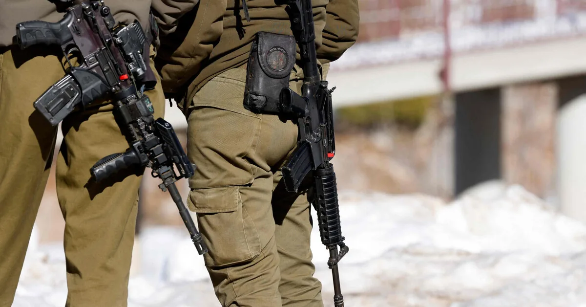 Syria reports a new Israeli incursion and shelling in the south of the country