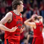 Vilnius "Rytas" said "goodbye" to Ignas Sargiūnas