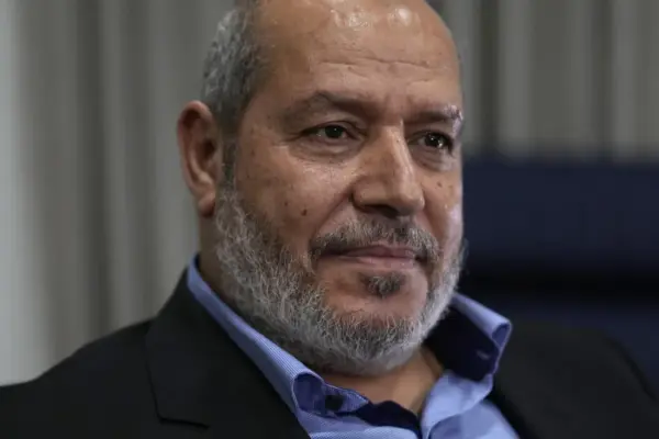 Khalil al-Hayya elected as the new head of the Hamas political bureau