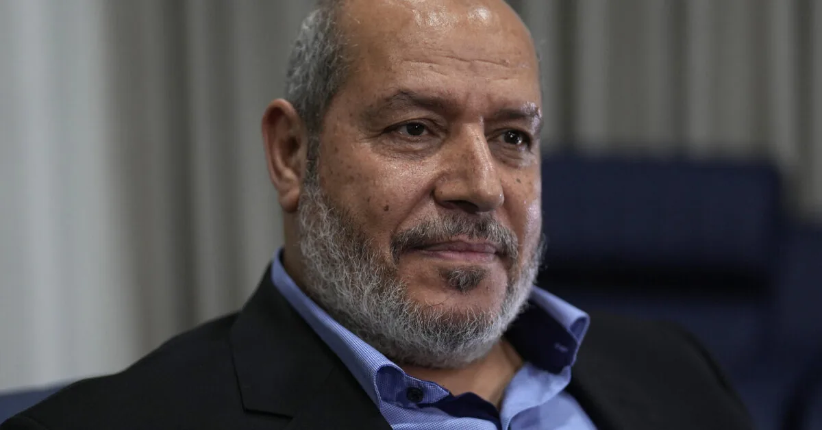 Khalil al-Hayya elected as the new head of the Hamas political bureau