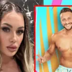 The Polish man who won Justina's heart searched for love in a famous reality show: "Girls – beware"