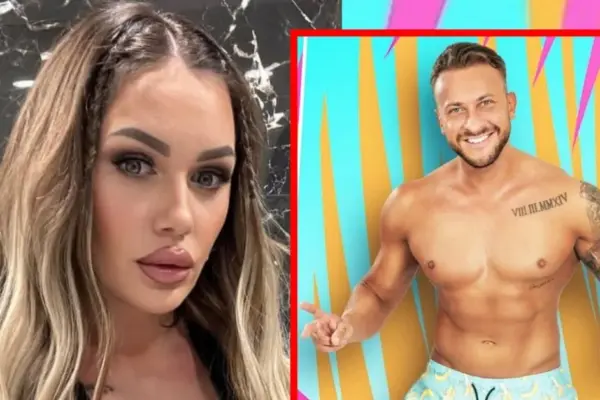 The Polish man who won Justina's heart searched for love in a famous reality show: "Girls – beware"