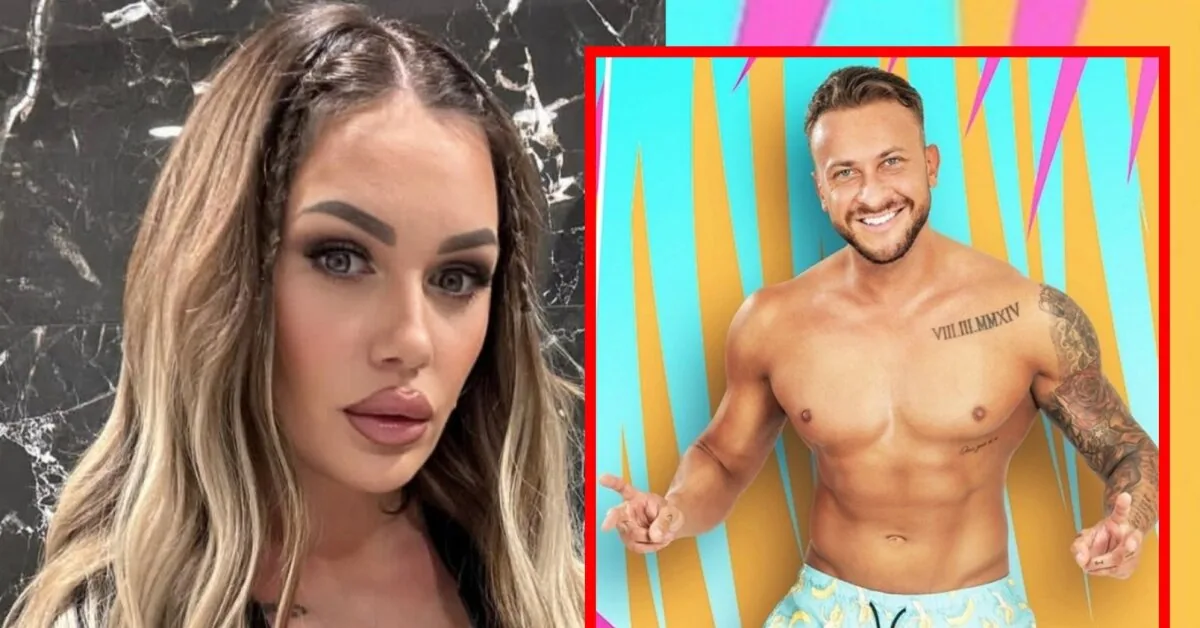 The Polish man who won Justina's heart searched for love in a famous reality show: "Girls – beware"