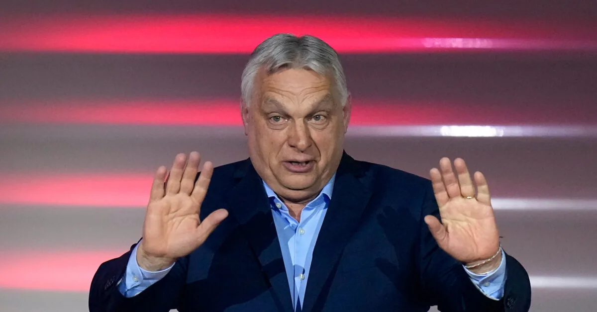 Vengrijos prokurorai atliko kratą Viktoro Orbano partijos „Fidesz“ serveriuose