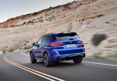 BMW X5M