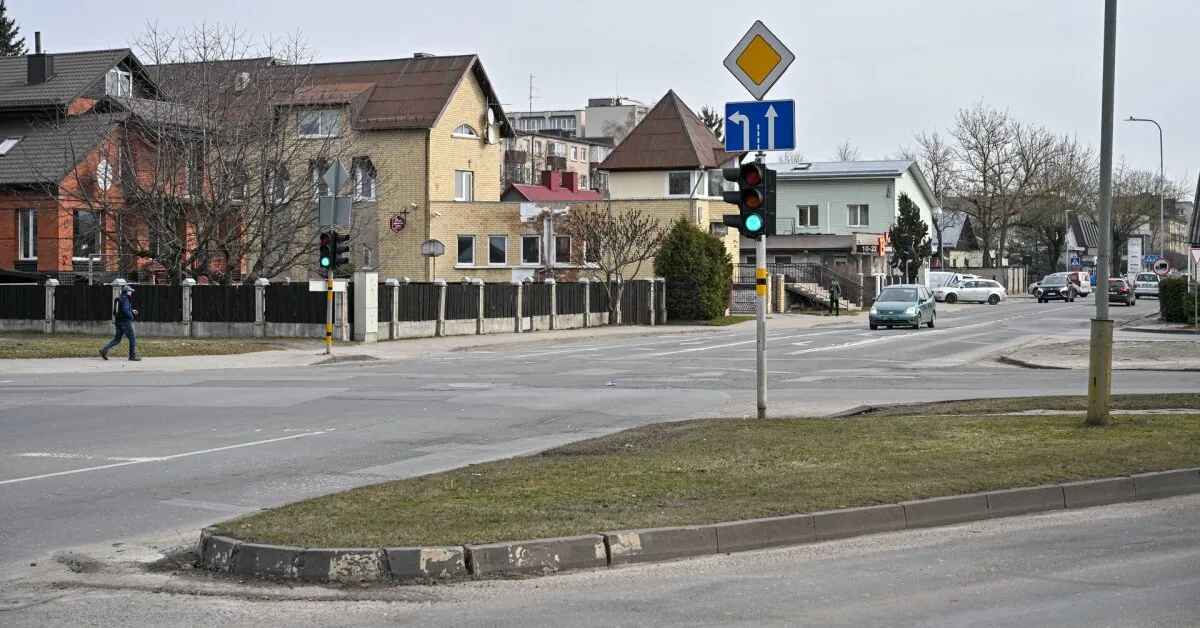 Panevėžyje savaitgalį keisis eismo organizavimas