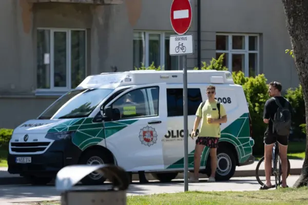 On Klaipėda's roads – hundreds of violations: 13 intoxicated drivers caught